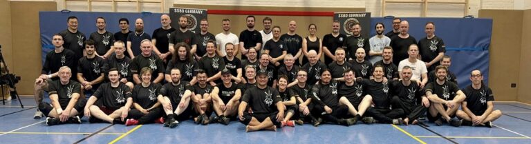 Kevadel käisime SSBD seminaril Bonnis