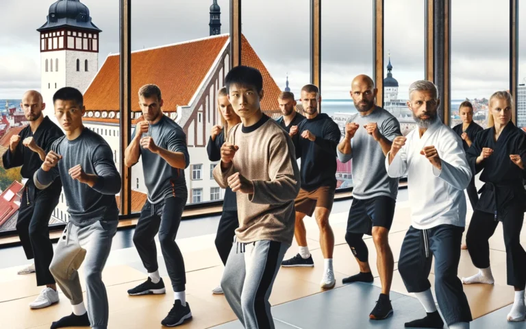 Omanda Tarikan Tenaga  “Iron Body”