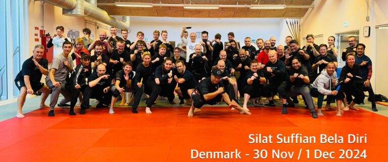 Sügisel käsime SSBD seminaril Kopenhaagenis