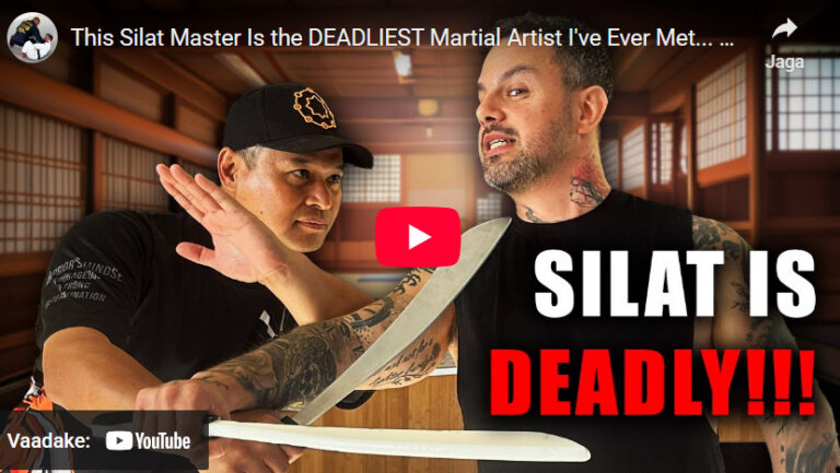 SSBD ellujäämistaktika:  vastus relvastatud rünnakule